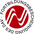 Fortbildungssymbol des Deutschen Anwaltvereines